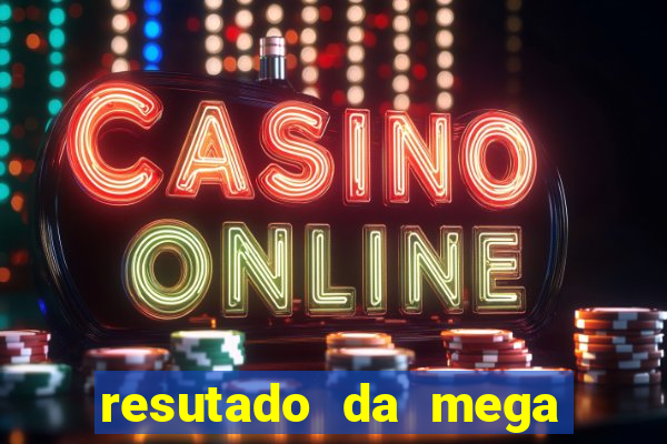 resutado da mega sena concurso 1820